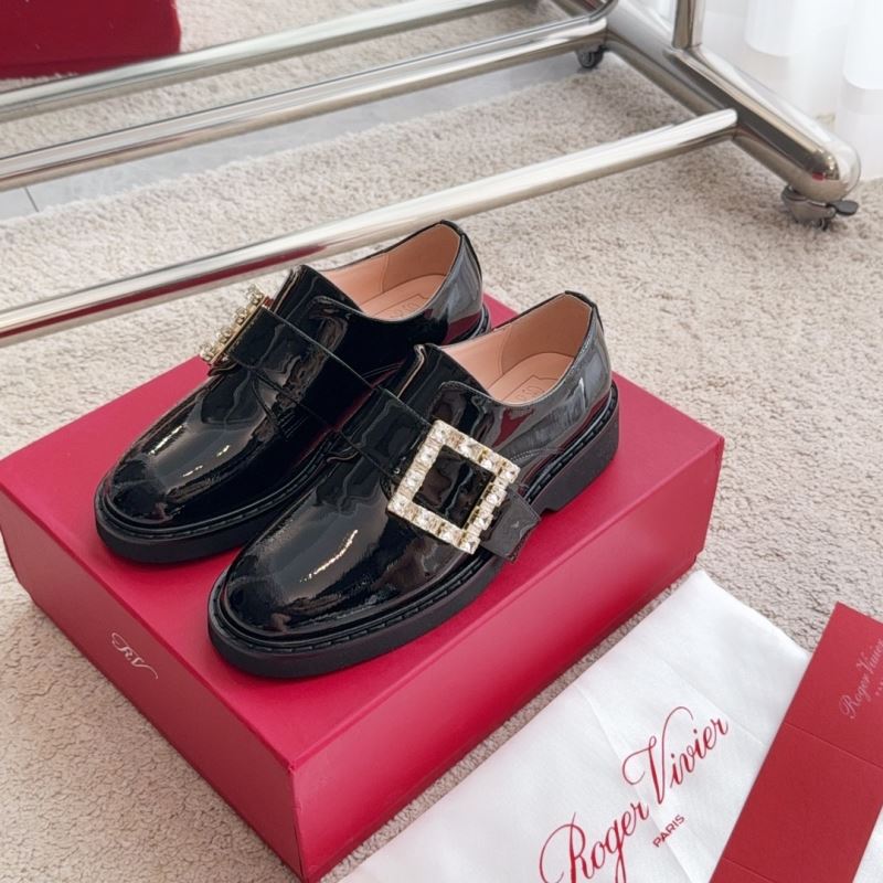 Roger Vivier Leather Shoes